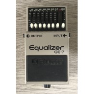 Boss GE-7 Graphic Equalizer