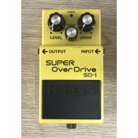 Boss SD-1 Super Overdrive