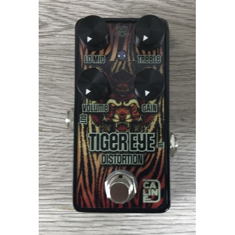 Caline Tiger Eye Distortion