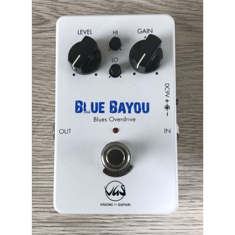 Vgs Blues overdrive Blue Bayou