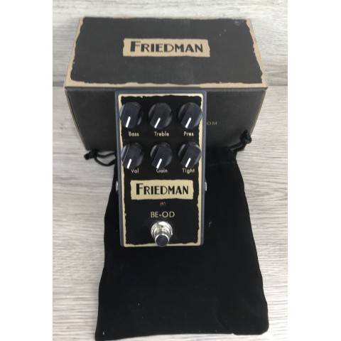 Friedman BE-OD