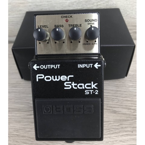 Boss ST-2 Power Stack
