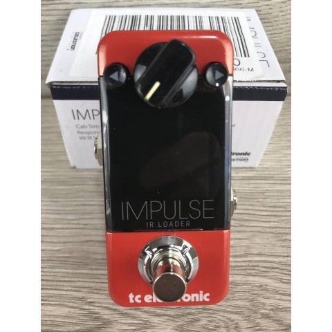 TC Electronic Impulse IR 