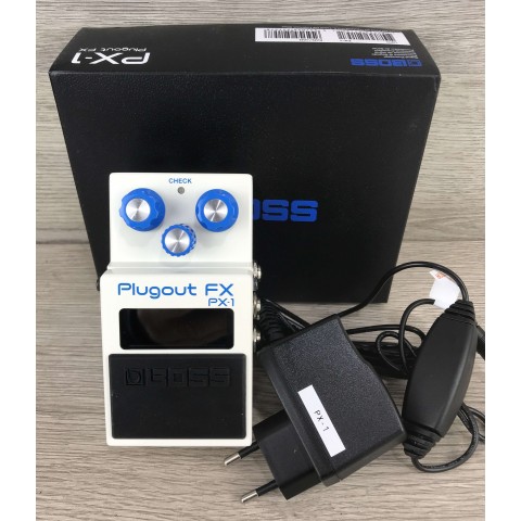 Boss PX-1 Plugout FX