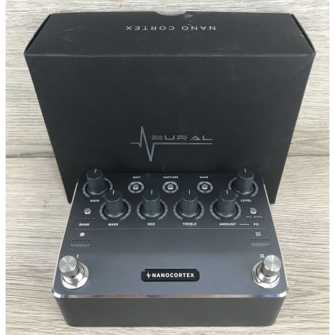 Neural dsp Nanocortex