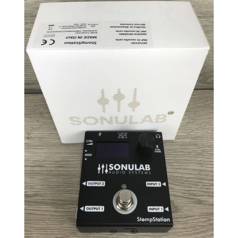 Sonulab Stompstation