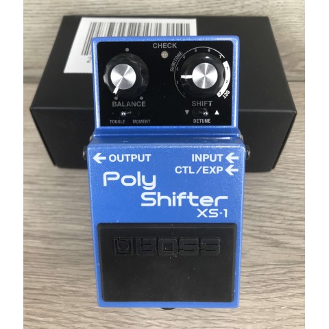 Boss XS-1 Ply Shifter