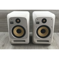KRK V8 White Coppia