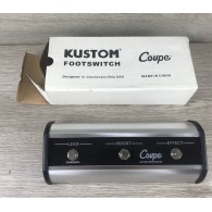 Footswitch Kustom Coupe