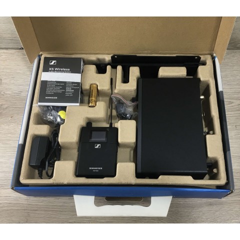 Sennheiser XSW IEM Set B-Band 572 - 596 MHz