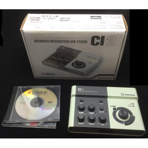 Steinberg CI2 Advance Integration USB Studio