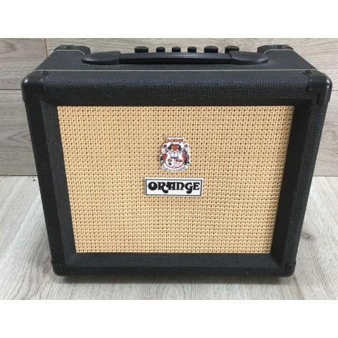 Orange Crush 20 Black