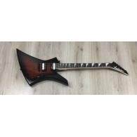 Jackson JS32T Kelly AM Viola Burst