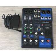 Yamaha MG06X mixer analogico 6 canali