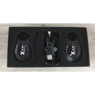 XVive U2 Carbon sistema di trasmissione audio per chitarra e basso