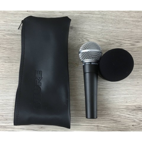 Shure SM58