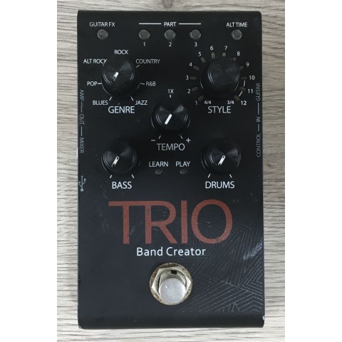 Digitech Trio Band Creator