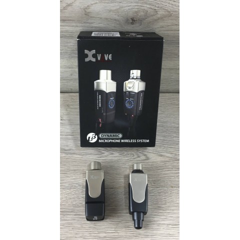 Xvive U3 Black