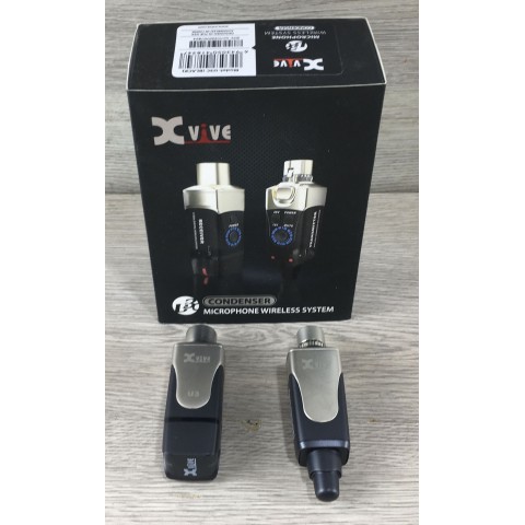XVive U3C Black