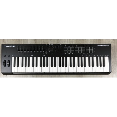 M-Audio Oxygen Pro 61