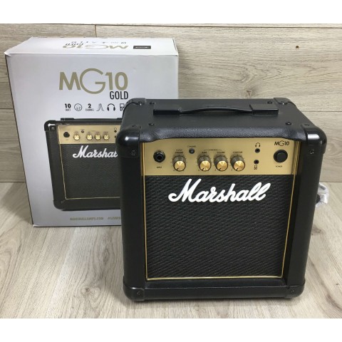 Marshall MG10 Gold