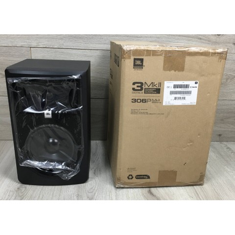 JBL 306P Series 3 MKII (coppia)