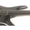 Ibanez SR 800 Black Made in Japan Freetless