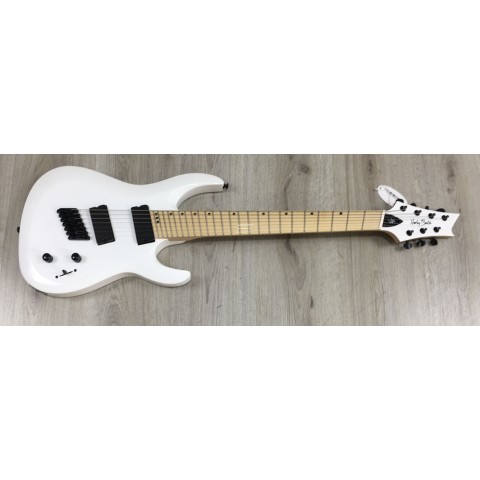 Harley Benton R-457MN WH Fanfret