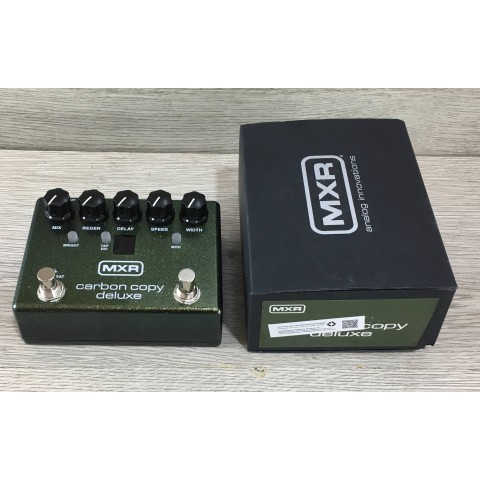 MXR M292 Carbon Copy Delay