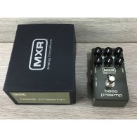 MXR M81 Bass Preamp