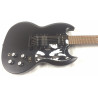Epiphone SG G-400 GOTH + Seymour Duncan JB E Di Marzio Superdistortion