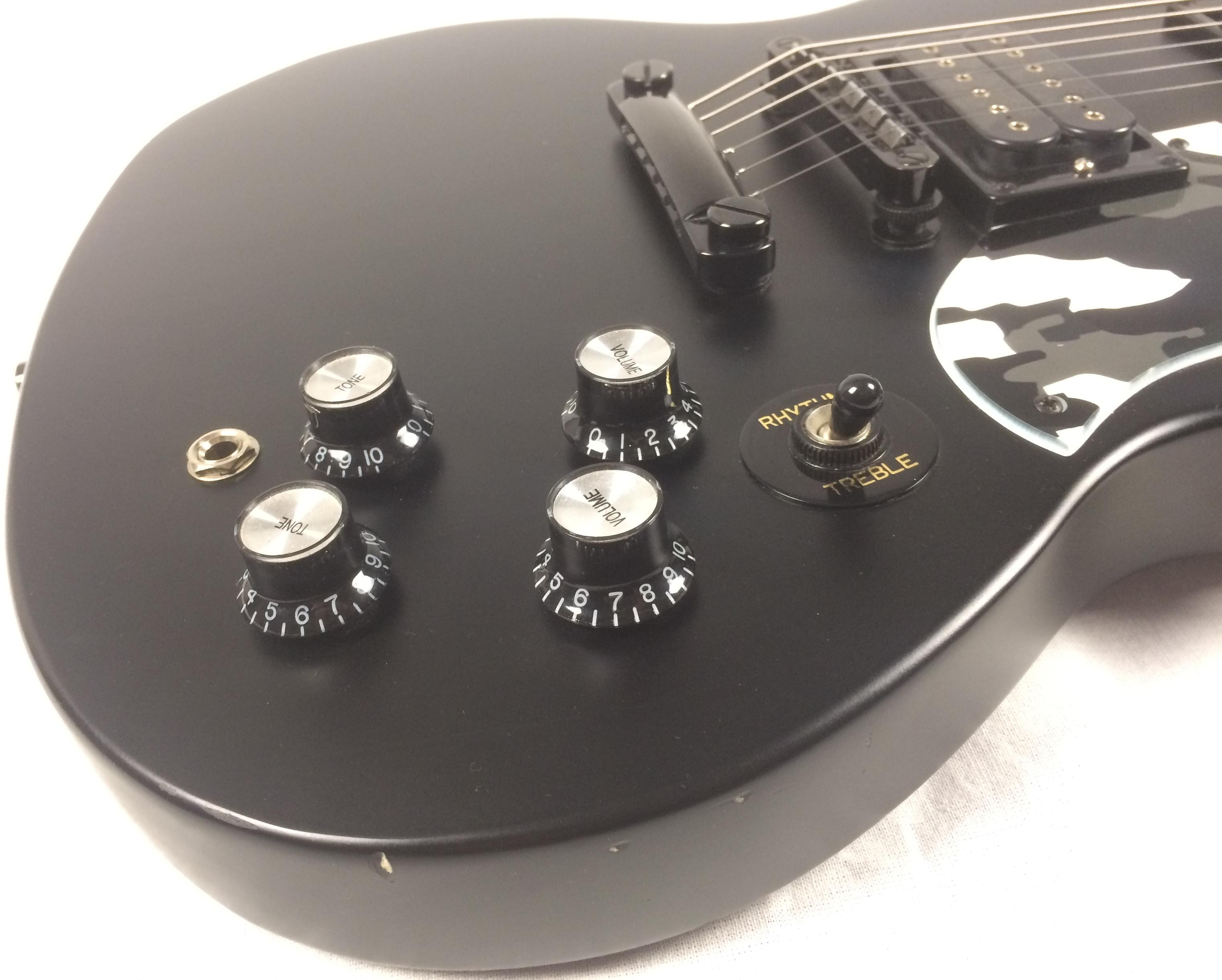 ギター Epiphone GOTH SG G-400 Limited Edition Epiphone G 400 Gothic gitara elektryczna - cena, opinie