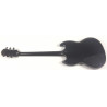 Epiphone SG G-400 GOTH + Seymour Duncan JB E Di Marzio Superdistortion