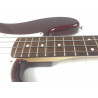 Fender Standard Precision Messico Candy Apple Red RW