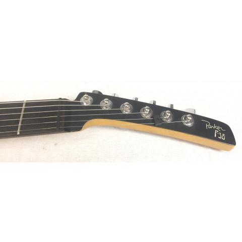 Parker P38 con custodia morbida