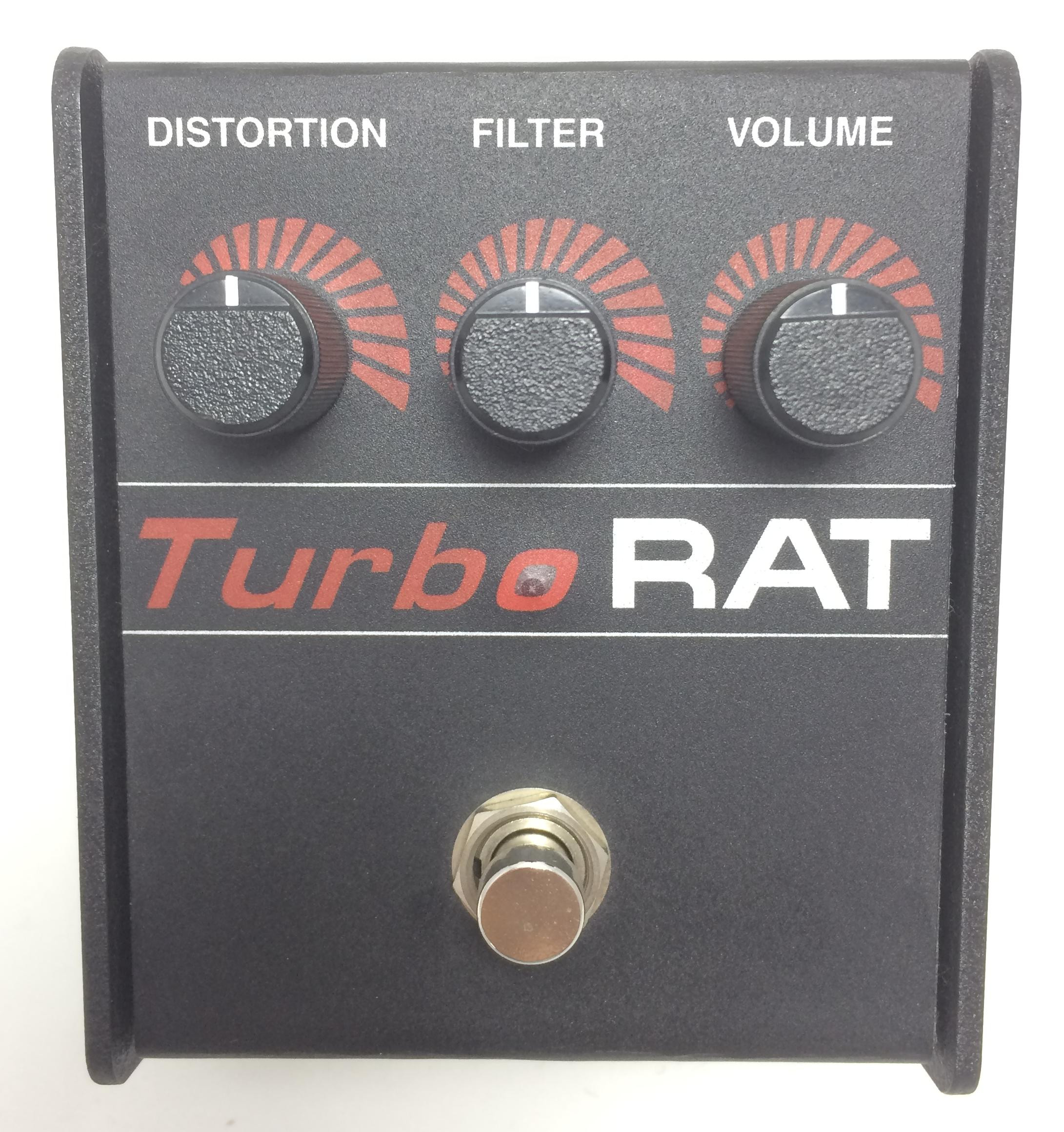 Proco Turbo Rat | Effetti Proco