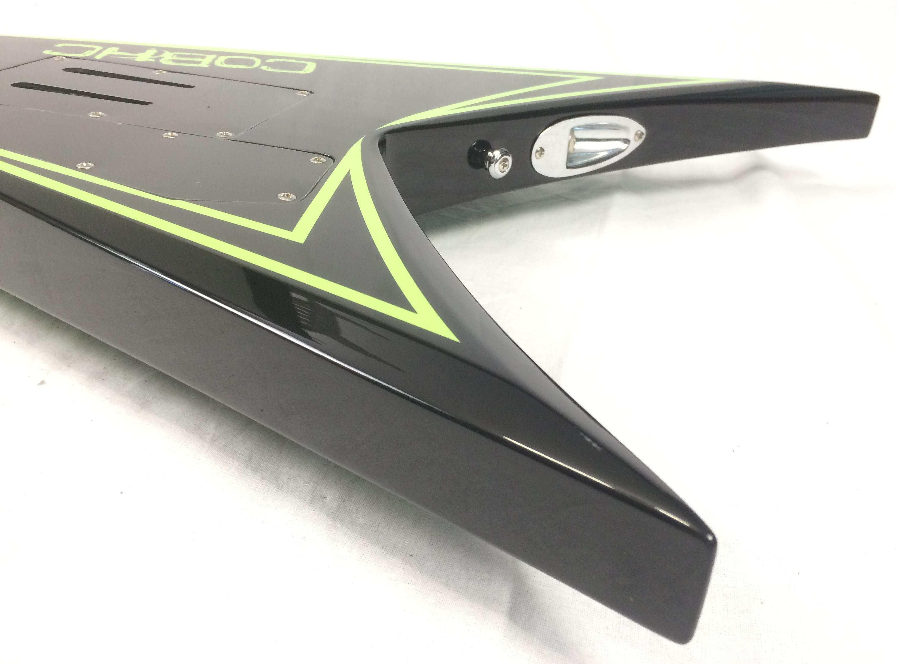 Chitarra Elettrica EPS LTD Alexi Laiho Signature 600 Greeny
