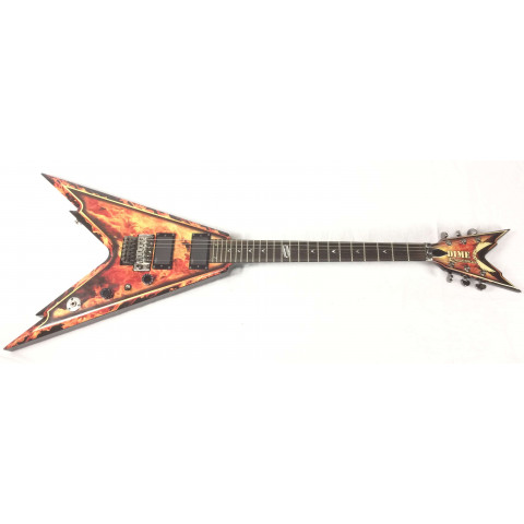Dean DIME RAZORBACK V 255 con custodia
