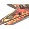 Dean DIME RAZORBACK V 255 con custodia