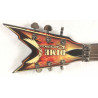 Dean DIME RAZORBACK V 255 con custodia