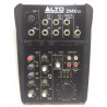 Alto ZMX52  mixer 5 canali