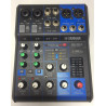 Yamaha MG06X mixer analogico 6 canali