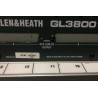 Allen & Heath GL33800 32 canali con flight ed alimentatore