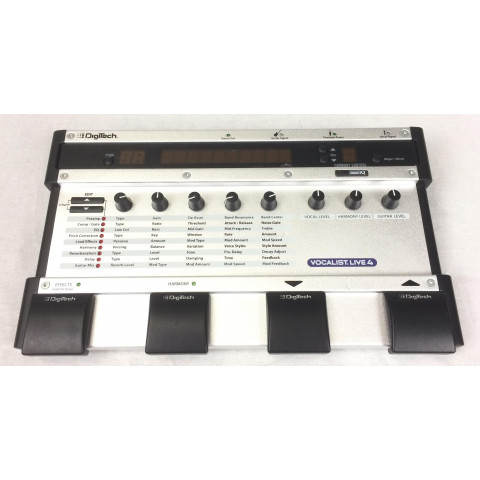 Digitech Vocalist Live 4