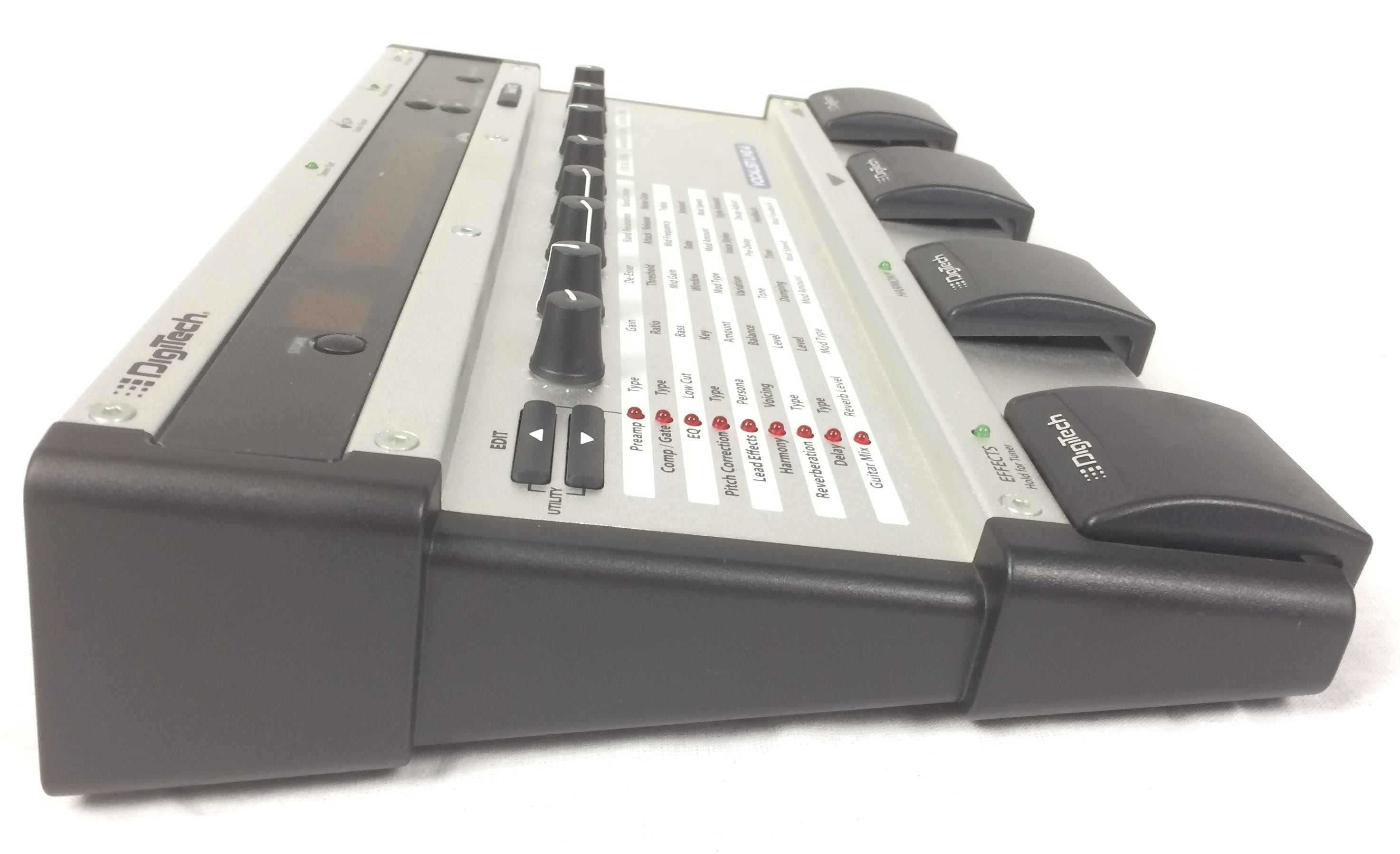 その他 DigiTech Vocalist Live 4 DigiTech Vocalist Live 4 Harmony Processor | Guitar Center