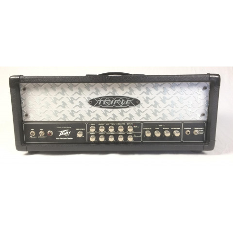 Peavey Triple XXX 120 W con footswitch