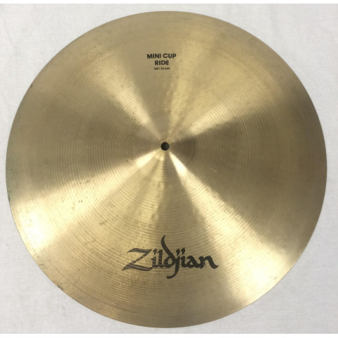 Zildjian Avedis Mini Cup Ride 20