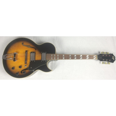 Epiphone EPI ES-175 con custodia rigida