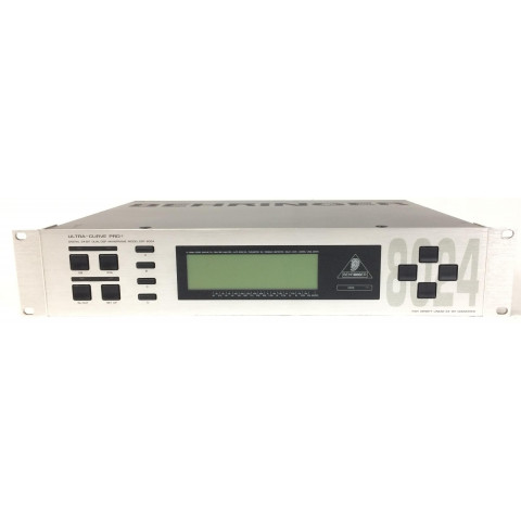 Behringer DSP 8024 Ultra Curve Pro