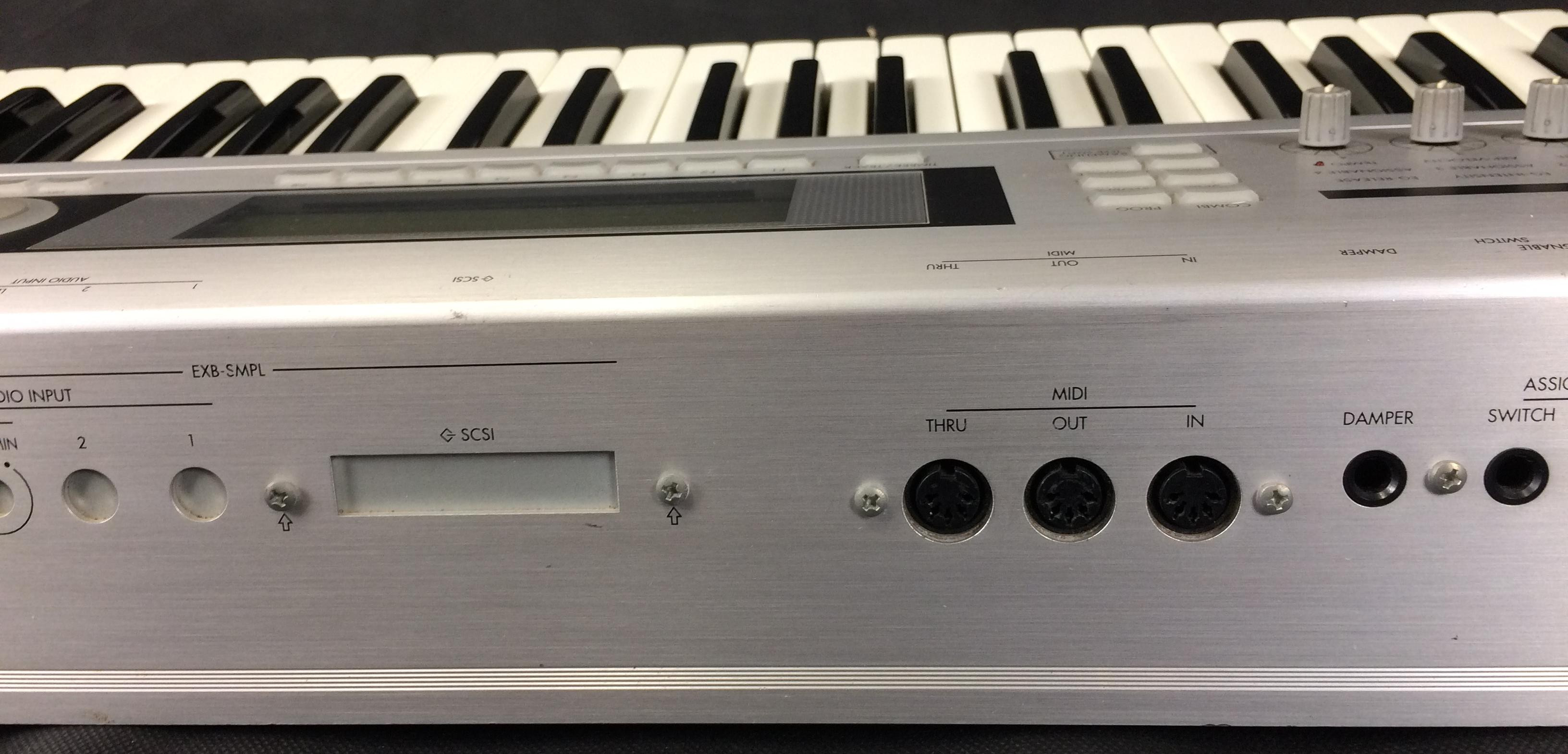 Triton LE 61 Sintetizzatori